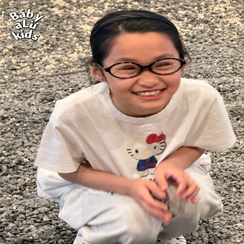 儿童DD联名KT猫短袖T恤