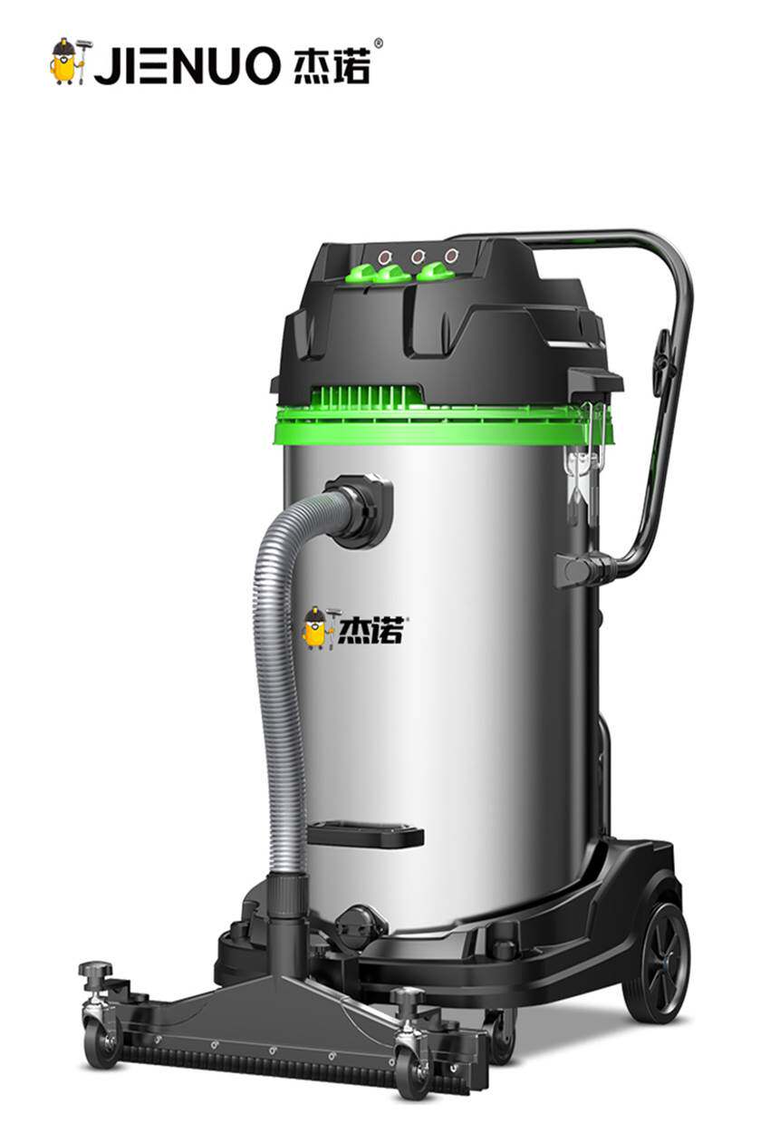 杰诺5400w超强力大功率4800w大型工业用吸尘器工厂车间粉尘3200w