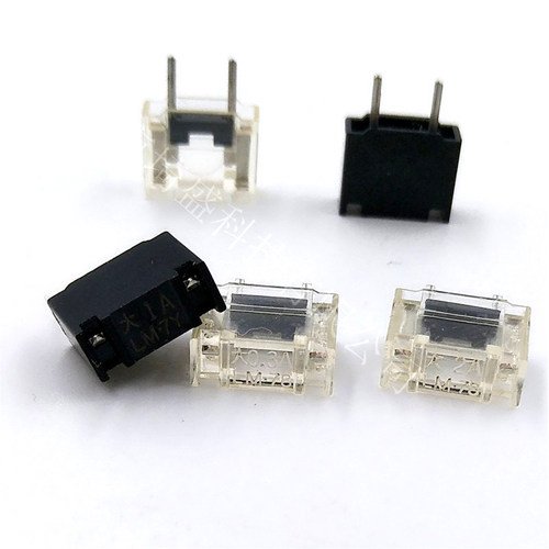 大1A 大2A 大3.2A 5A LM21 22 23 24 25 26 27 28 29 3XYZ保险丝 - 封面