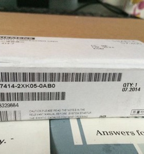 西门子控制模块6ES7414-2XK05/3XM05/4HJ04-0AB0