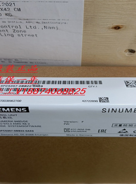 全新原装正品西门子伺服数控6FC5357-0BB33-0AE3