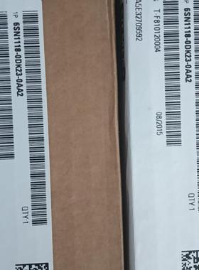 全新原装正品西门子伺服数控轴卡6SN1118-0DG22-0AA1
