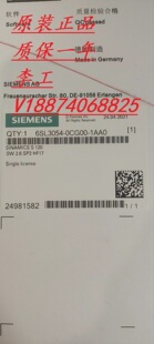 0CF 0CE 0CG 1AA0 1CE00 全新西门子内存卡6SL3054