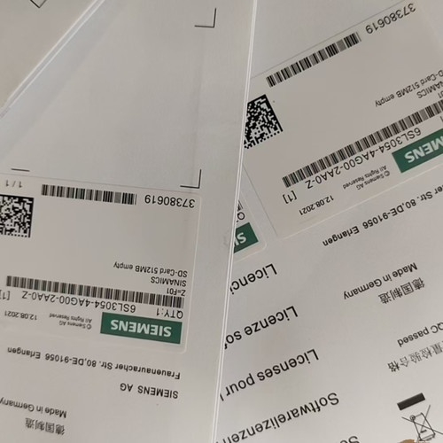 6SL3054-7EH00-2BA00-Z Z=F01全新西门子SD卡 欢迎询价