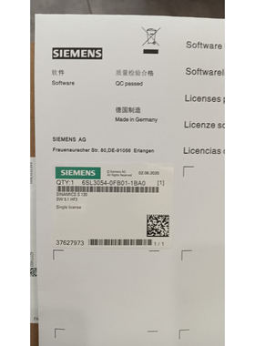 6SL3054-0ED/0EE/0EF/0EH/0EJ/0FB/0FC00/01/10/11/30/31-1BA0-Z