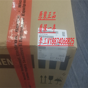 34A基础电源模块6SL3130 全新原装 正品 西门子120 0AA0 1TE22
