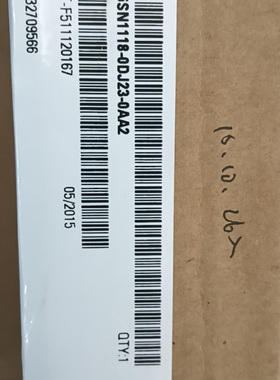 全新未拆封西门子1118伺服轴卡6SN1118-0DJ23-0AA2