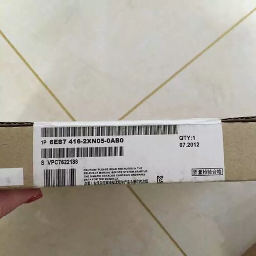 全新原装正品西门子PLC模块6ES7416-2FP07-0AB0