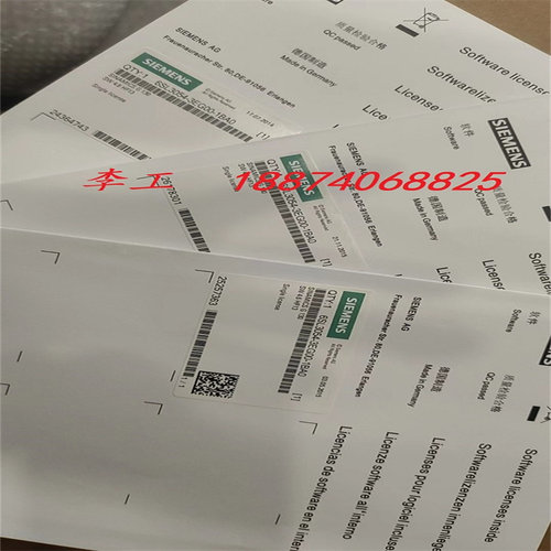 全新原装正品西门子S120 控制单元内存卡SL3054-3EG00-1BA0