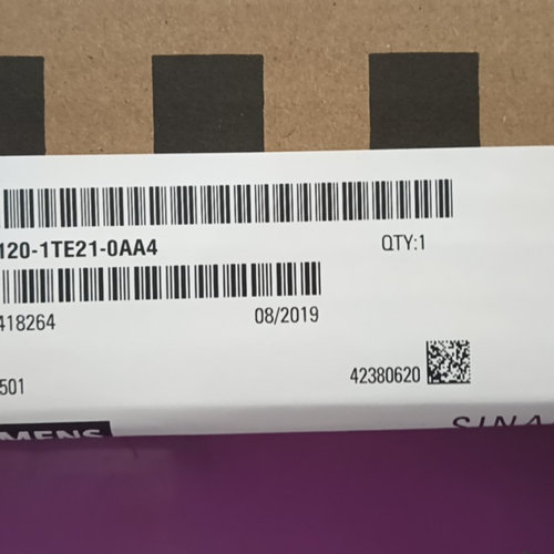 全新原装西门子S120单轴9A伺服模块6SL3120-1TE21-0AA4