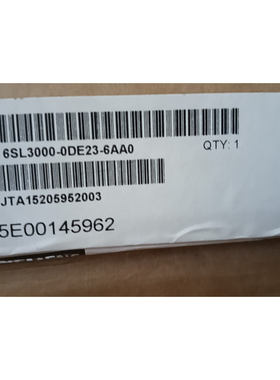 6SL3000-0BE21/23/25/31-2/5/6AA0/1欢迎询价