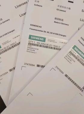 内存卡6SL3054-0ED/EE/EF/EH/EJ/FB/FC00/01/10/11/30/31-1BA0