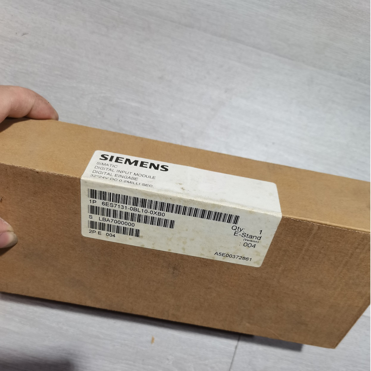 6ES7134-4GB10/4JB50/4JB51-0AB0西门子模块欢迎询价