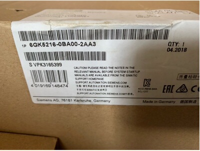 6GK5204/5208/5212/5216/5491/5602-0/2AC/BC/BA/BB00-8AA/AF2/3