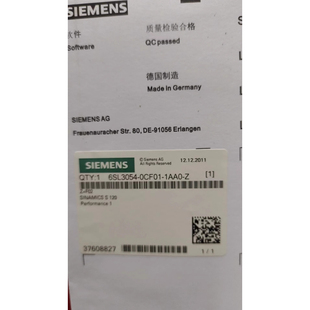 西门子内存卡6SL3054-0CC/CD/CE/CG/CF00/01-1AA0