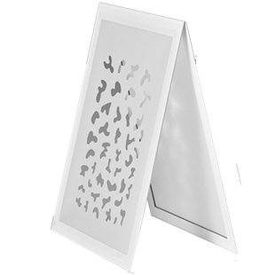 造影柔光板珠宝饰品拍照聚光反光屏产品拍摄道具可折叠摄影棚柔光纸硫酸纸小美食阳光化妆品拍摄灯桌面ins风