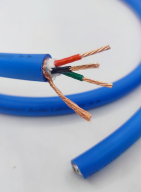 HIFI友 美国天仙配 发烧电源线PowerLink XL15 纯铜电源线  屏蔽