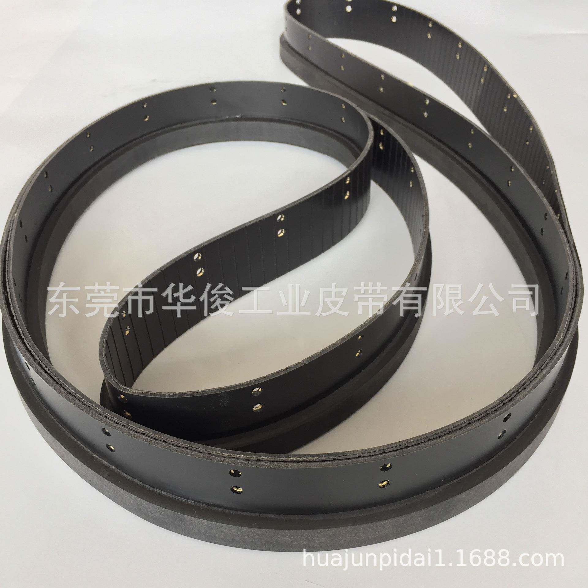 无动力P3步机皮供应跑跑步机带皮带供 应 东莞华俊