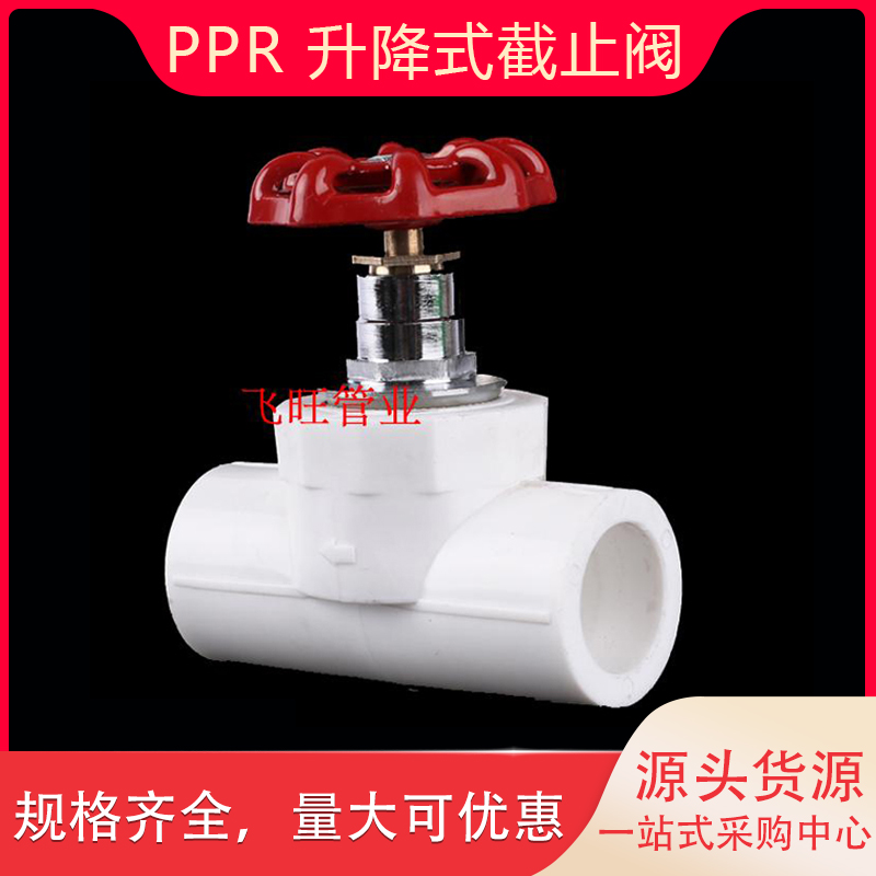 ppr升降阀截止阀开关闸阀