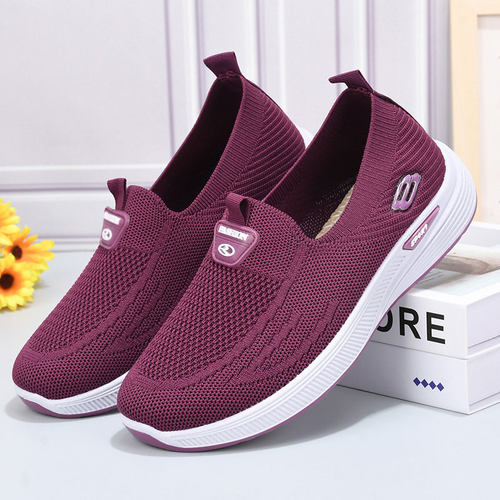 老北京布鞋舒适软底健步鞋