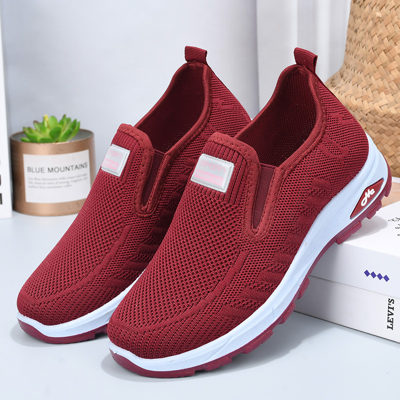 老北京布鞋春秋布鞋妈妈鞋