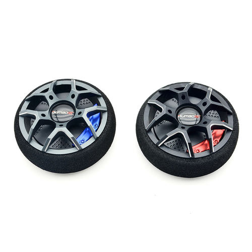 RC遥控抢控金属手轮升级件