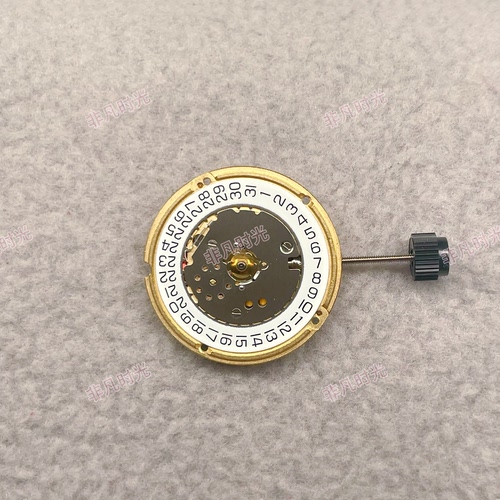 全新原装进口 瑞士ETA. F04.111 F04111石英机芯三点日历115通用
