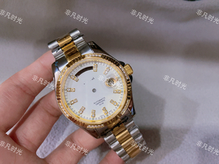 手表配件 机械壳套 适配2834 2824 2836机芯表壳全套不锈钢蓝宝石