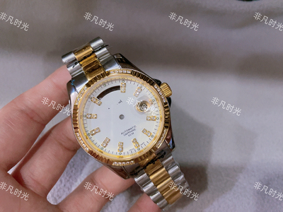 手表配件 机械壳套 适配2834 2824 2836机芯表壳全套不锈钢蓝宝石