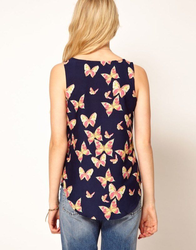 2016 summer women print chiffon blouse ladies blouses tops|msdalam kategori Butik wanita / wanita, baju lace/baju chiffon - dari Buy2taobao.com untuk memberikan perkhidmatan ejen Taobao profesional membeli