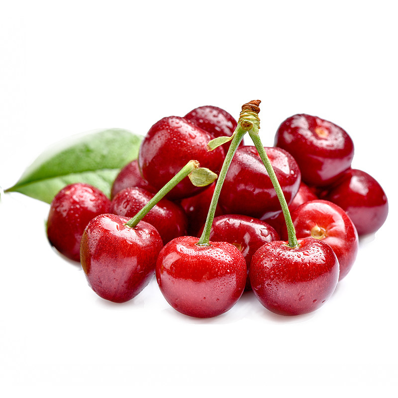大连瓦房店自家陆地果园6月份现摘现发新鲜砂蜜豆大樱桃车厘子5斤