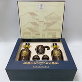 新沂绿豆烧酒 藏龍禮頌36度500ml2瓶礼盒 白酒 窑湾特产 界牌楼