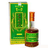 窑湾绿豆烧酒 瓶拍2瓶 老瓦缝绿豆烧 徐州特产 传世经典 480ml 包邮