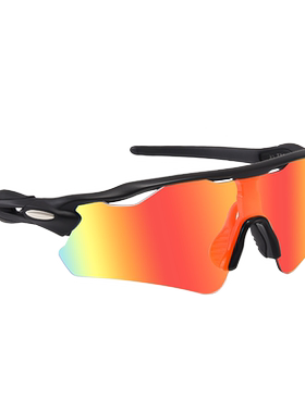 变色骑行眼镜跑步近视墨镜带度数