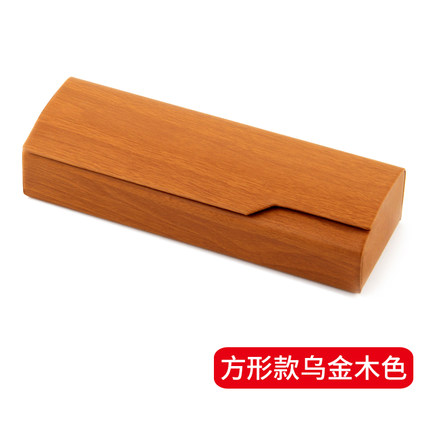 折叠眼镜盒包邮太阳镜盒韩国墨镜盒女款手工便携学生近视眼睛盒子