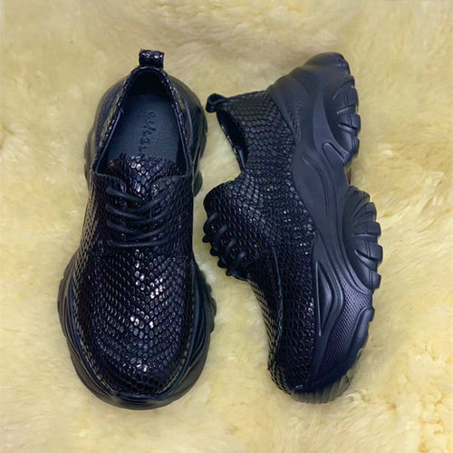 ESKEIN网红爆款老爹鞋女款