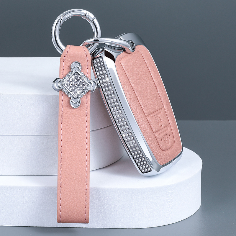 适用Toyota钥匙套CAMRYCorolla雷凌威兰达荣放rav4亚洲龙chr壳包