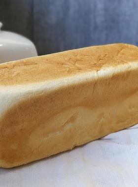 德南厚切早餐切片代餐500g面包Butter Whole Wheat Toast全麦吐司