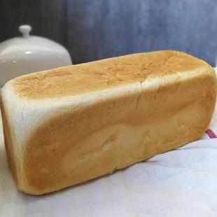 Toast全麦吐司 Wheat 德南厚切早餐切片代餐500g面包Butter Whole