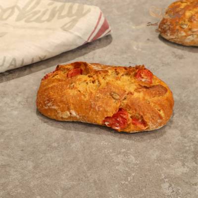 德南面包房欧包小面包长发酵