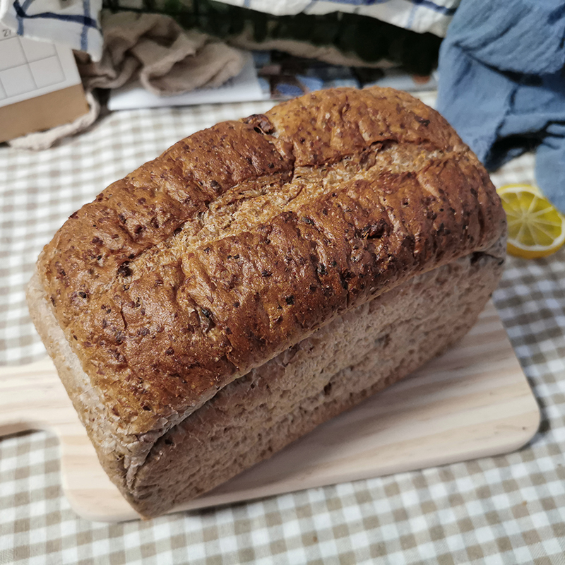 德南核桃大面包可切片