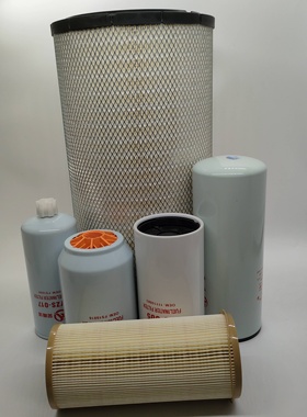 柳工CLG945 CLG948滤芯53C0651 53C0650 53C0532 53C0533 40C2952