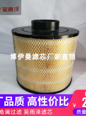 21398815对应唐纳森ECB100094 B100094沃尔沃船舶发动机空气滤芯