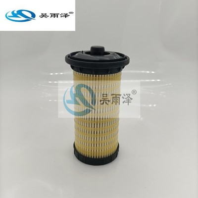 吴雨泽牌适配大宇斗山挖掘机DX200-9CN柴油滤芯400504-00195配件
