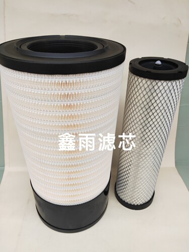 卡特336D2挖掘机空气滤芯453-5509空滤,空气滤清器滤芯P628195