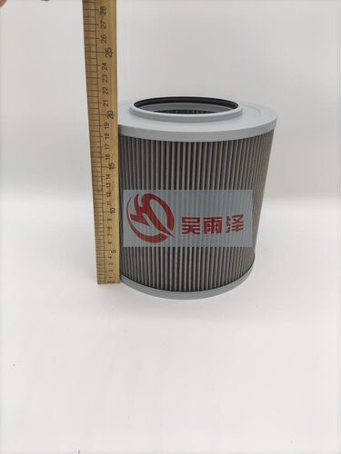 YZX-004适配斗山大宇DH300-7/420-7/500-7-9液压吸油滤芯进油滤