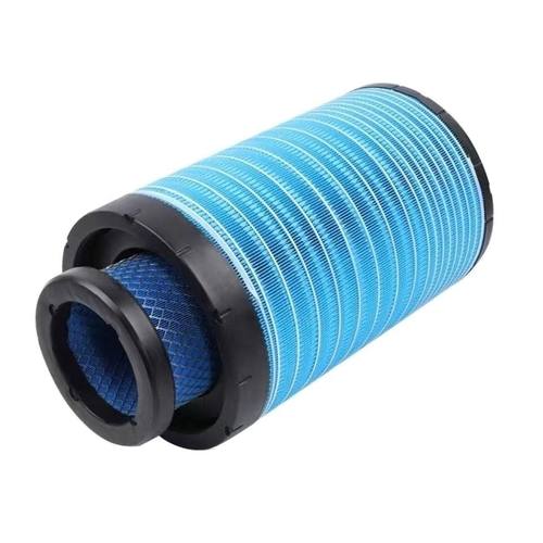 YK2543PU空气滤芯适用于重汽王牌力狮瑞狮豪曼自卸车空滤清器配件