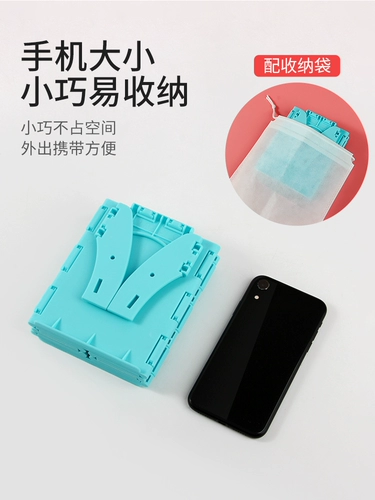 Складной детский портативный дорожный туалет для выхода на улицу для путешествий