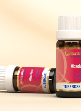 英国Q家Quinessence 晚香玉原精 Tuberose Absolute
