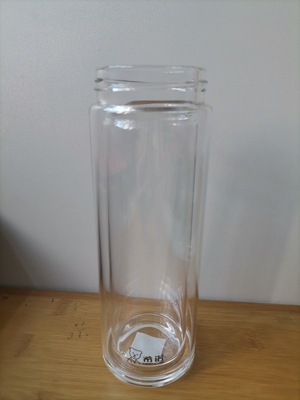 希诺玻璃杯体配件 杯身XN-9506 9302 1912 9301 6192 6017L 6016L